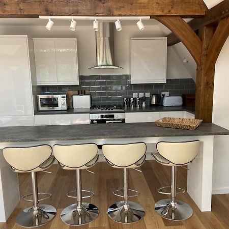 Oastbrook Vineyard Villa Bodiam Værelse billede