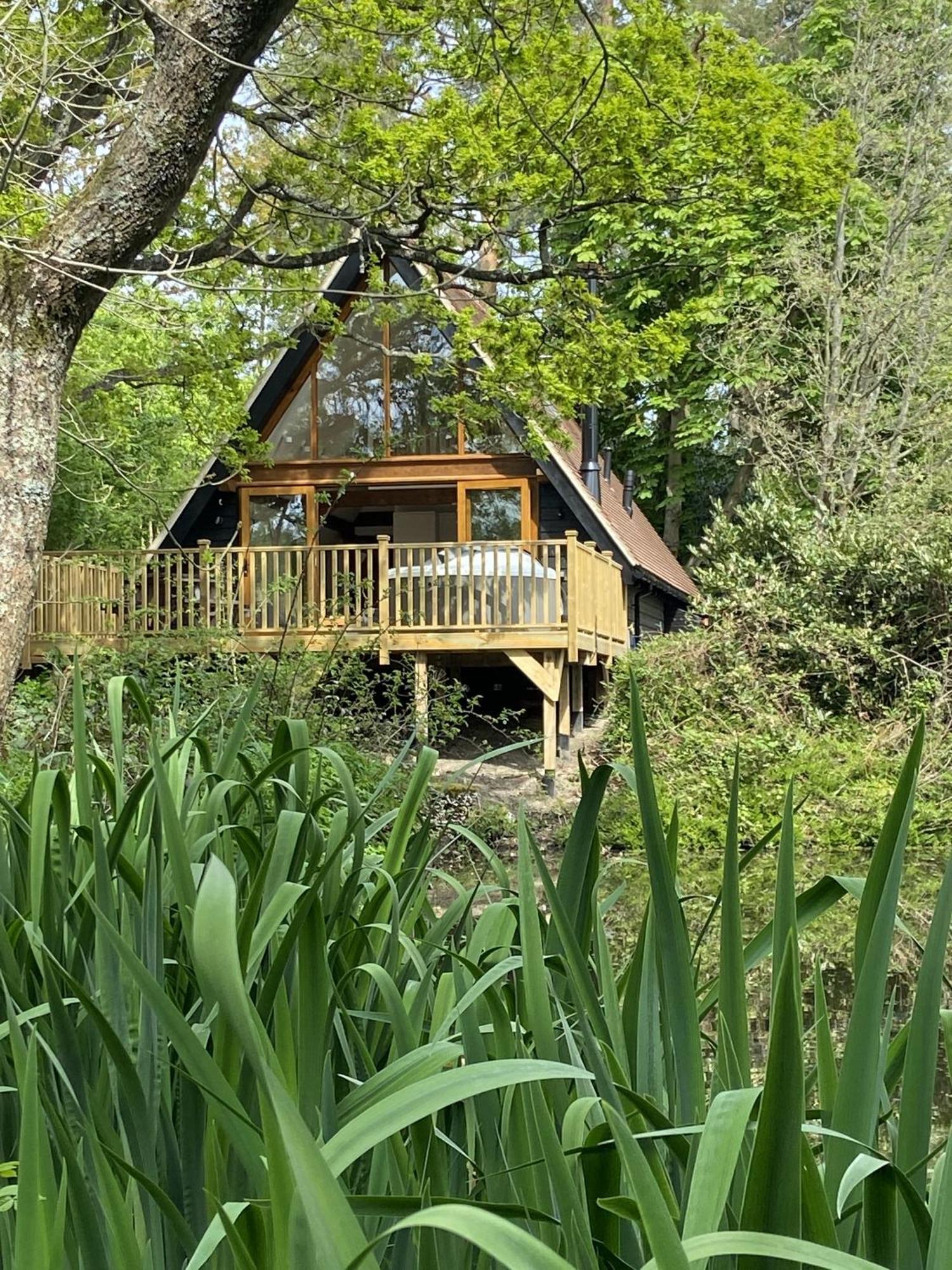 Oastbrook Vineyard Villa Bodiam Værelse billede