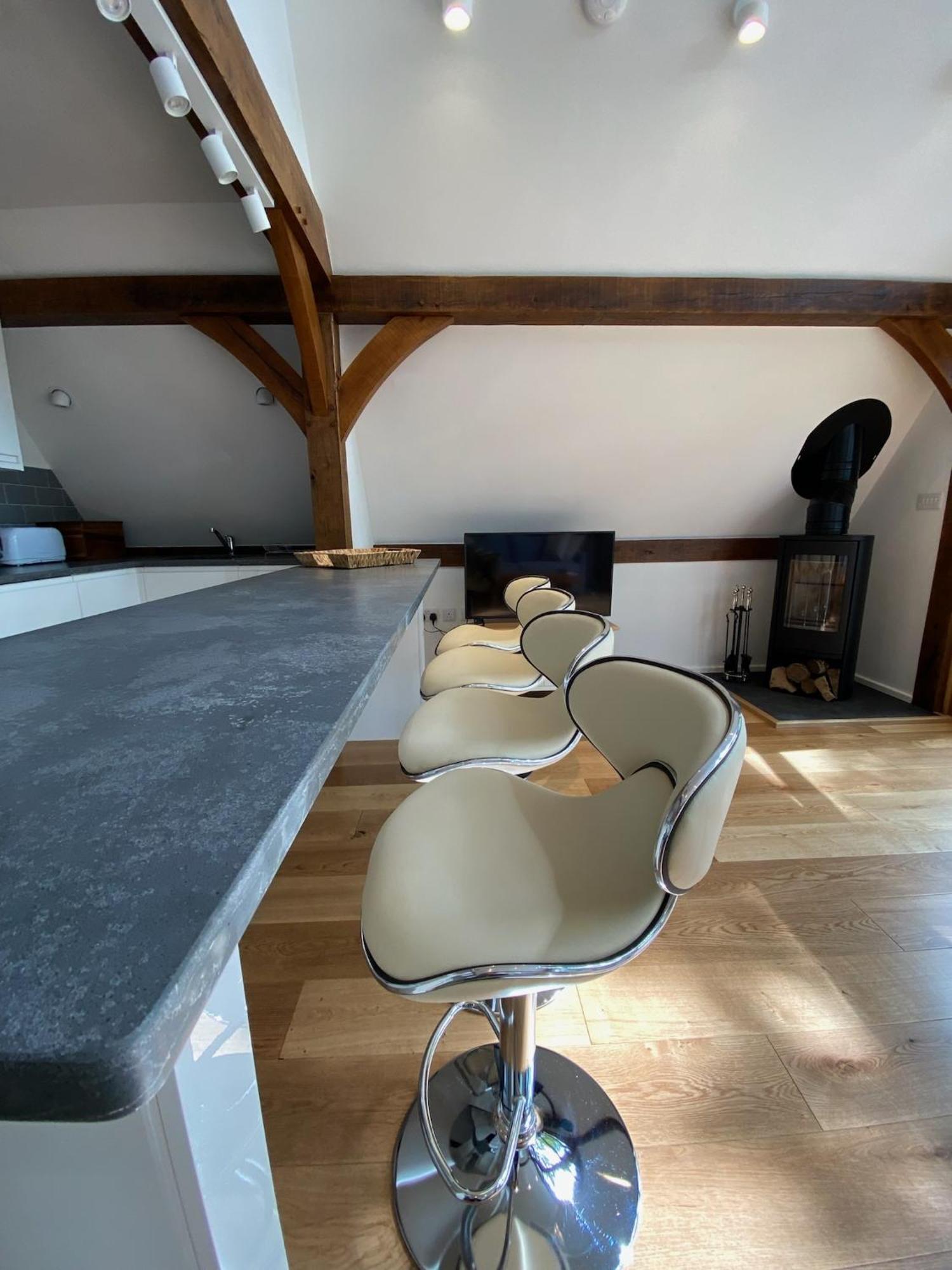 Oastbrook Vineyard Villa Bodiam Værelse billede