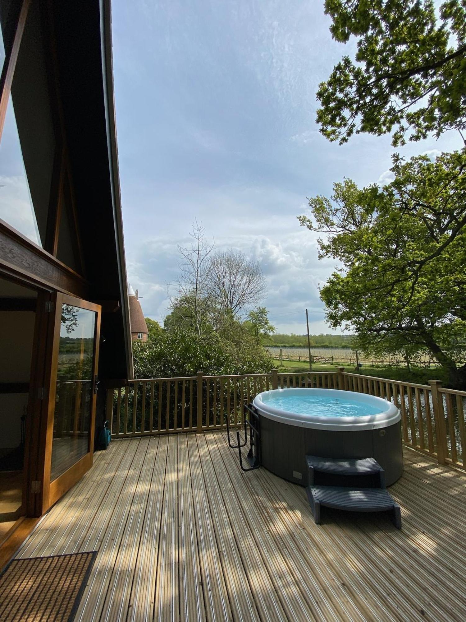 Oastbrook Vineyard Villa Bodiam Værelse billede