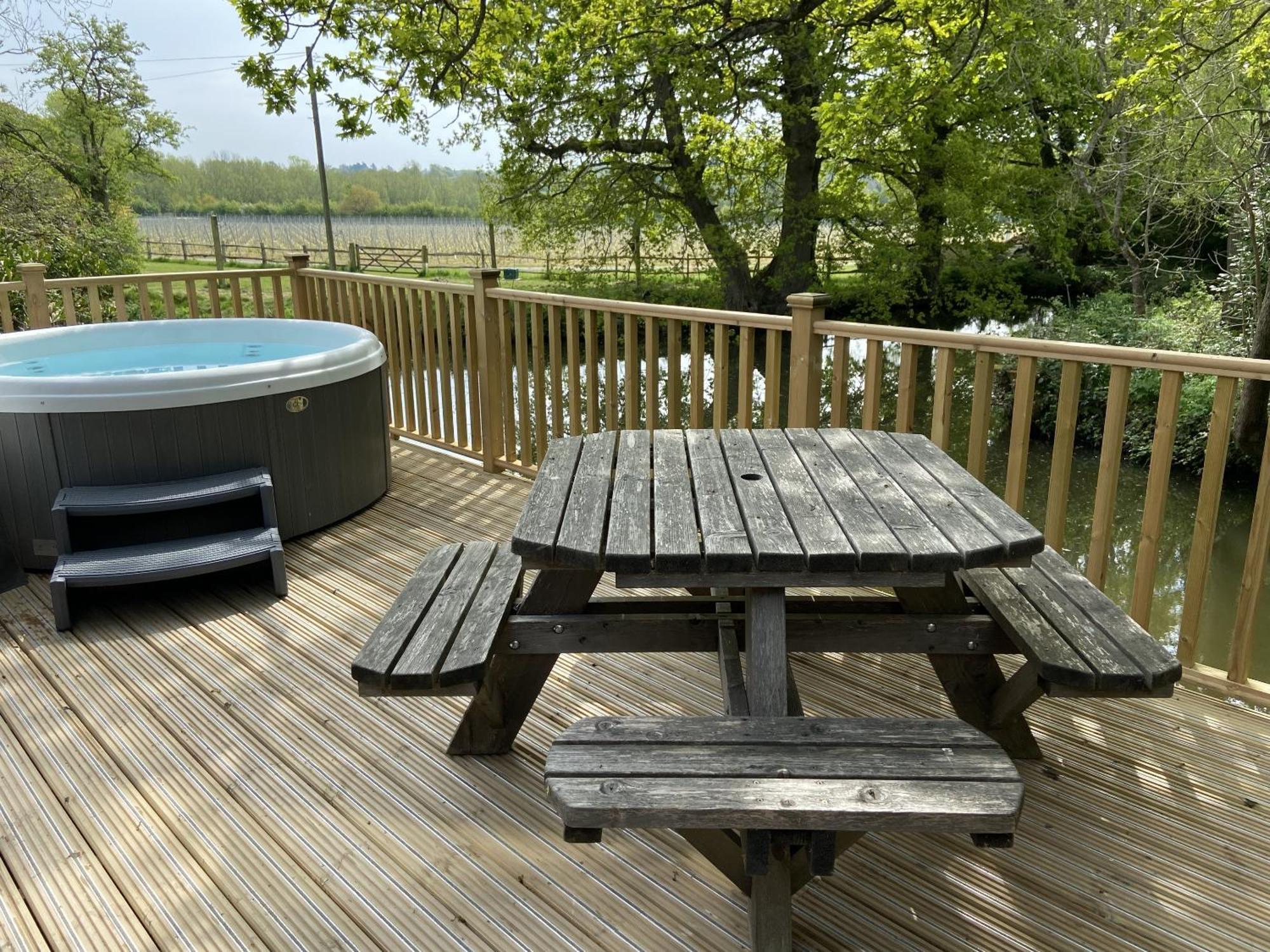 Oastbrook Vineyard Villa Bodiam Værelse billede