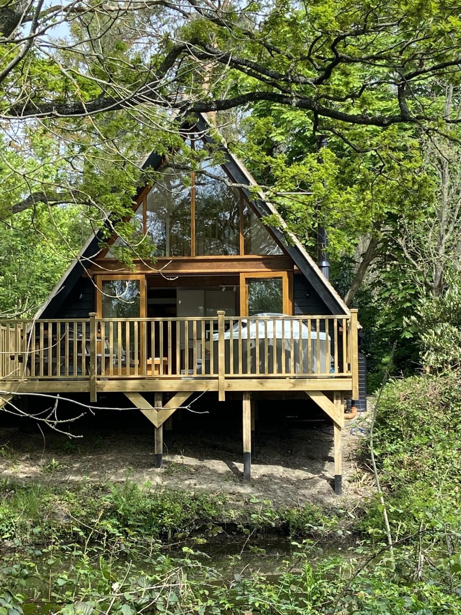 Oastbrook Vineyard Villa Bodiam Værelse billede
