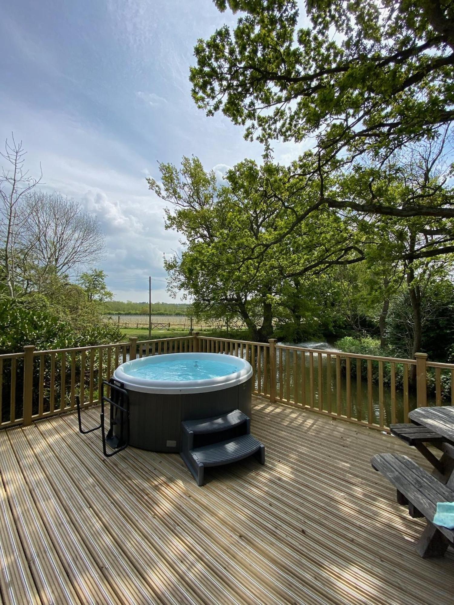 Oastbrook Vineyard Villa Bodiam Værelse billede