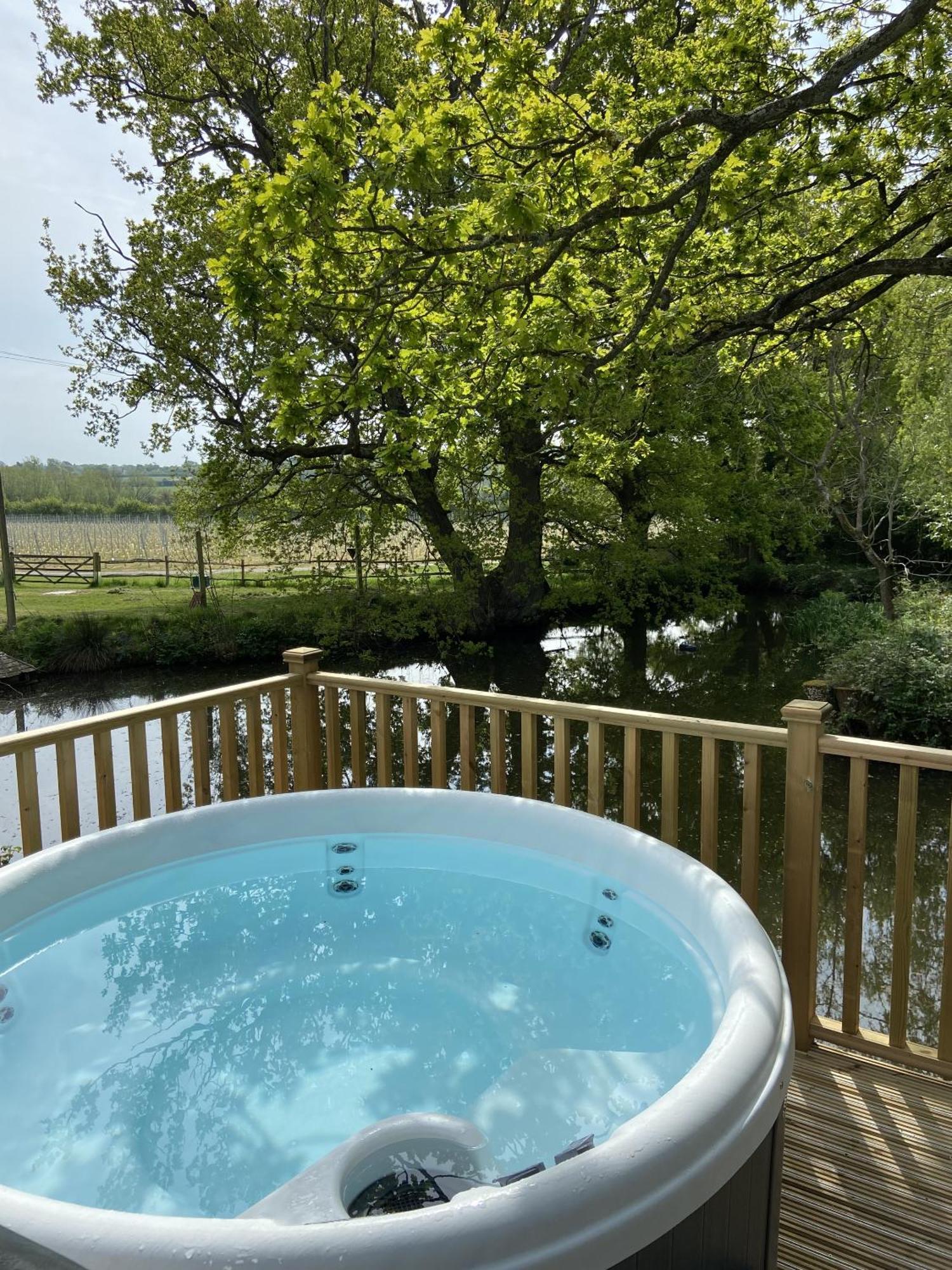 Oastbrook Vineyard Villa Bodiam Værelse billede