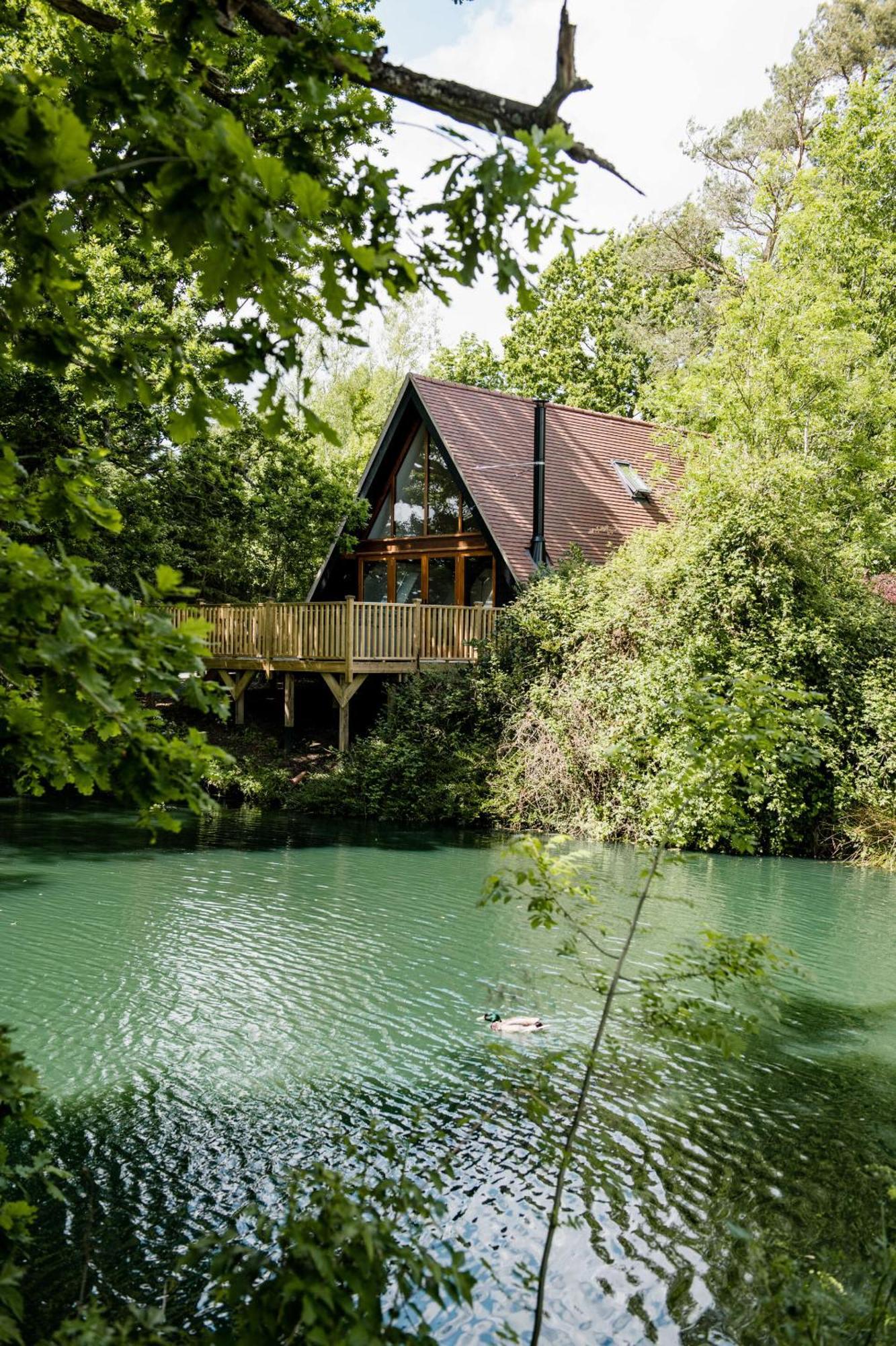 Oastbrook Vineyard Villa Bodiam Værelse billede