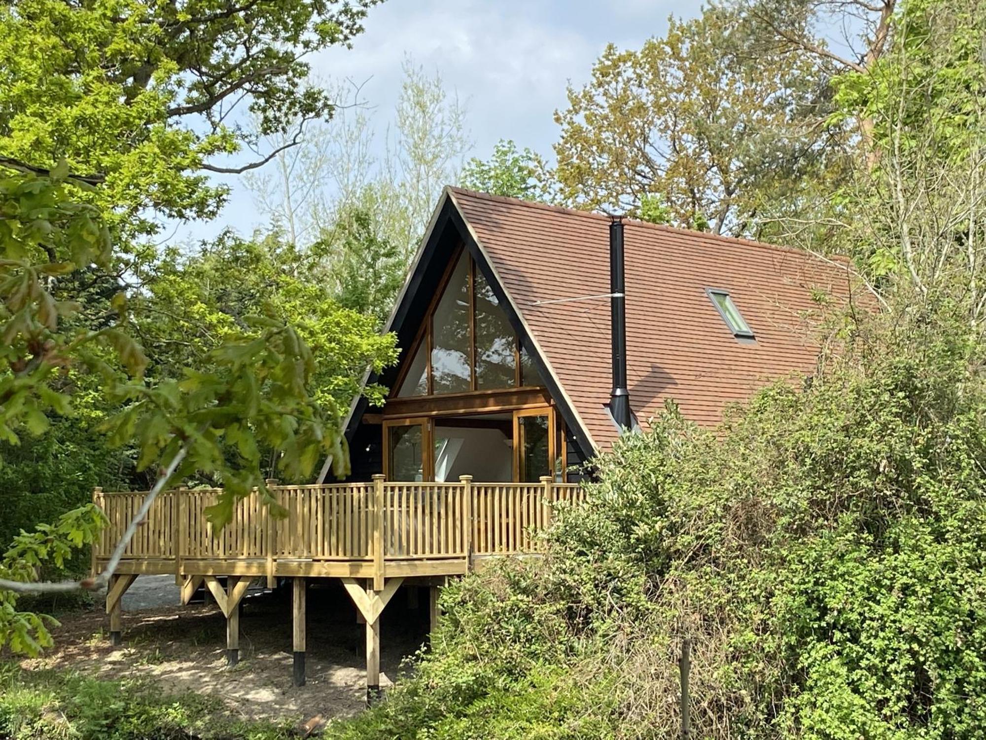 Oastbrook Vineyard Villa Bodiam Værelse billede