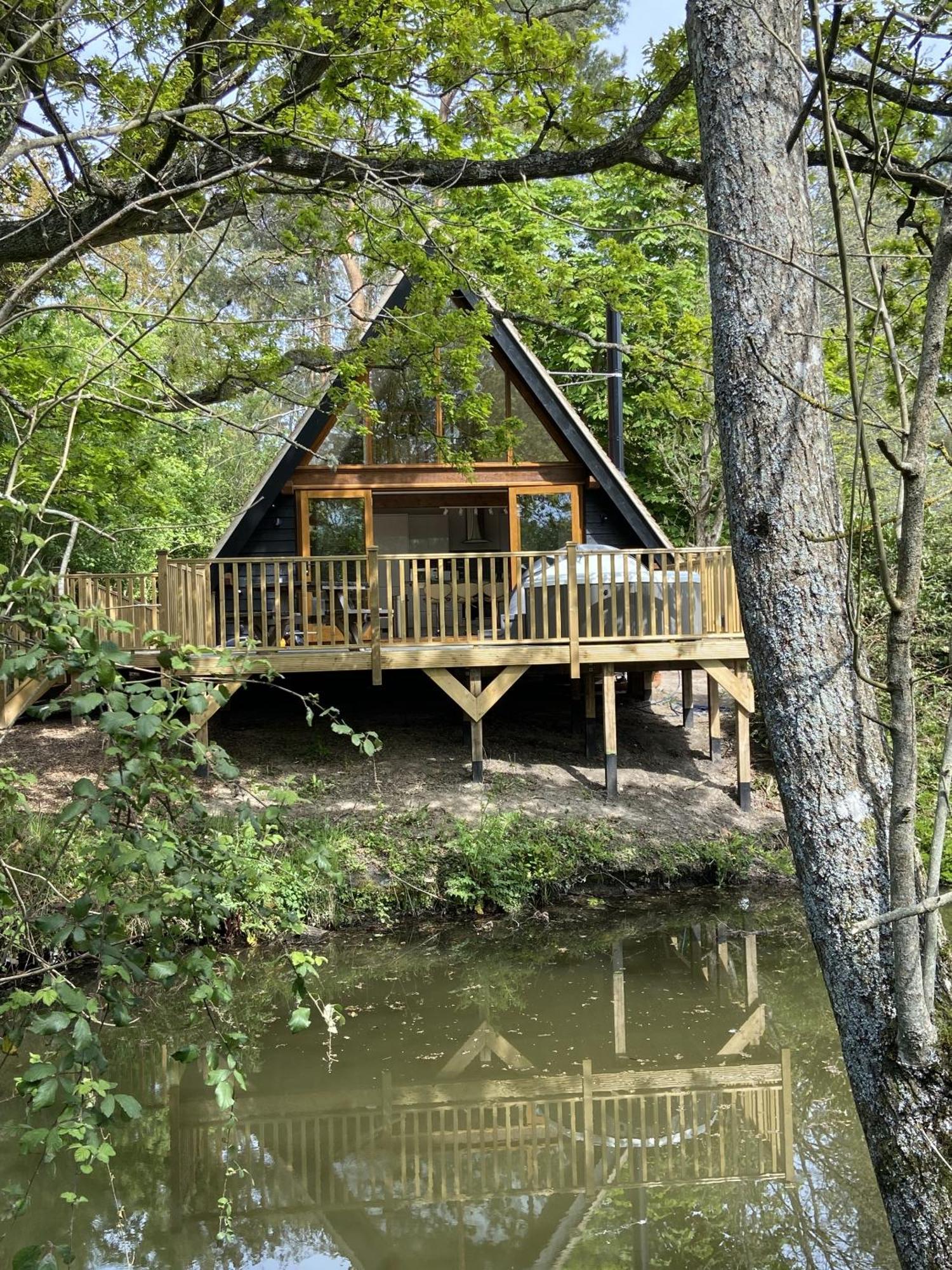 Oastbrook Vineyard Villa Bodiam Værelse billede