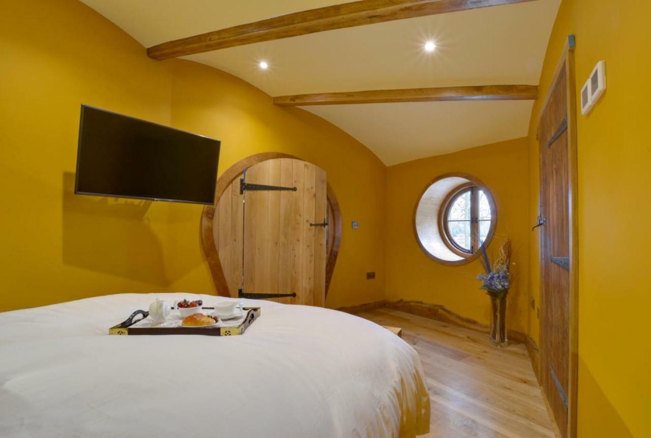 Oastbrook Vineyard Villa Bodiam Eksteriør billede