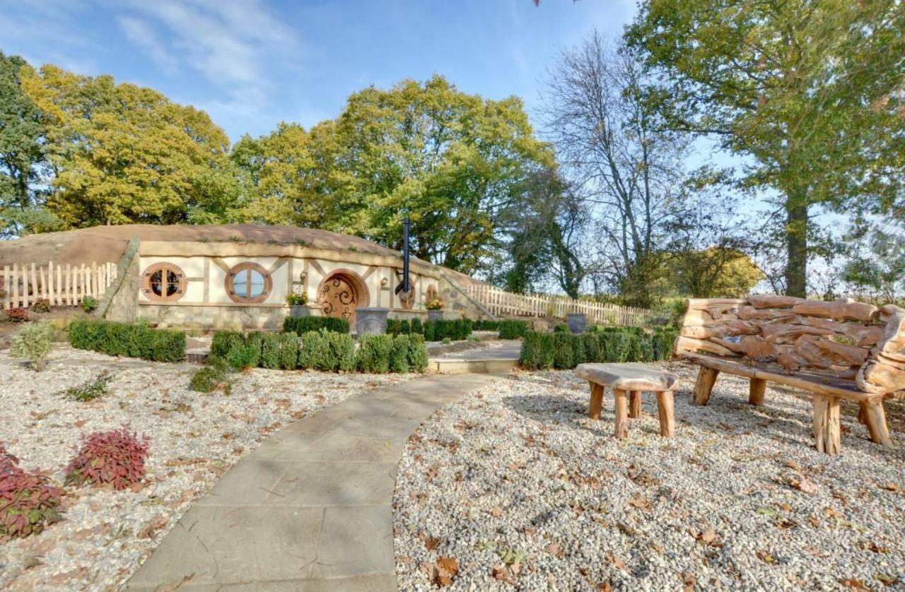 Oastbrook Vineyard Villa Bodiam Eksteriør billede