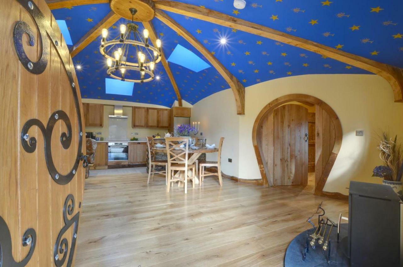 Oastbrook Vineyard Villa Bodiam Eksteriør billede