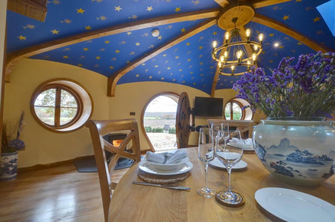 Oastbrook Vineyard Villa Bodiam Eksteriør billede