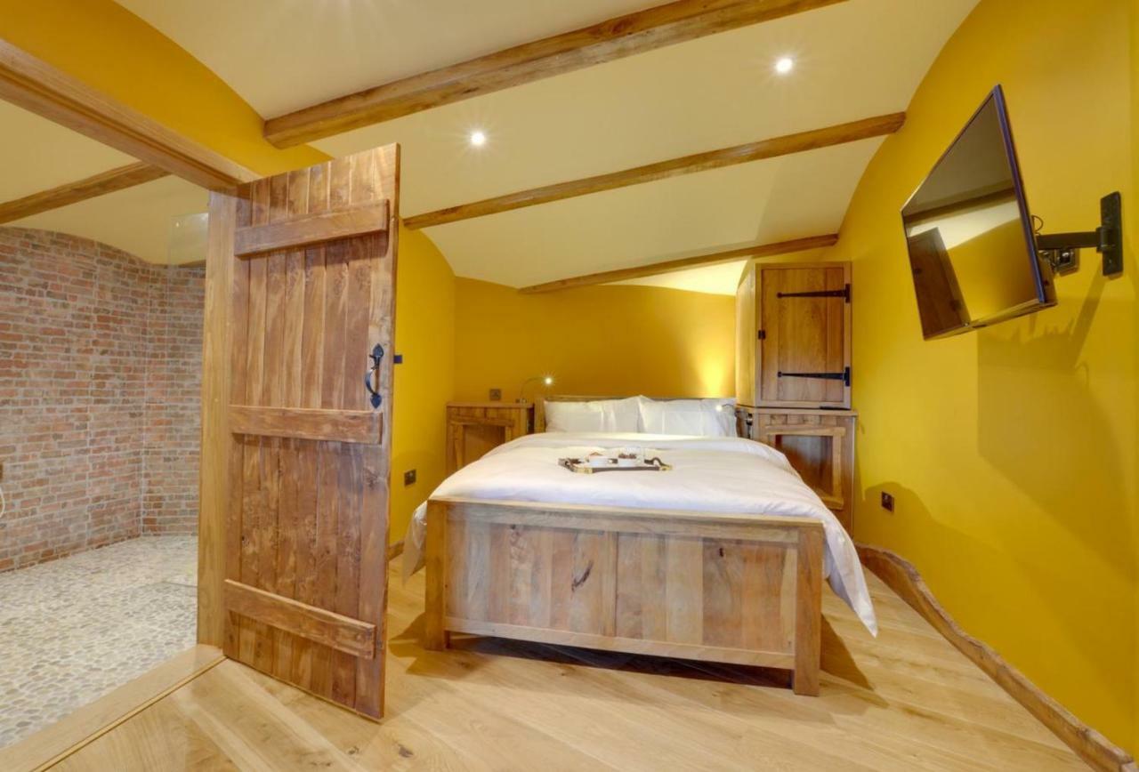 Oastbrook Vineyard Villa Bodiam Eksteriør billede