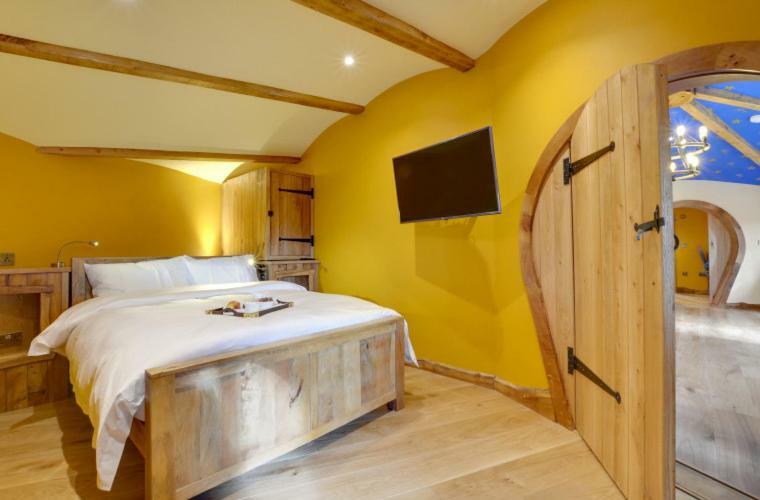 Oastbrook Vineyard Villa Bodiam Eksteriør billede